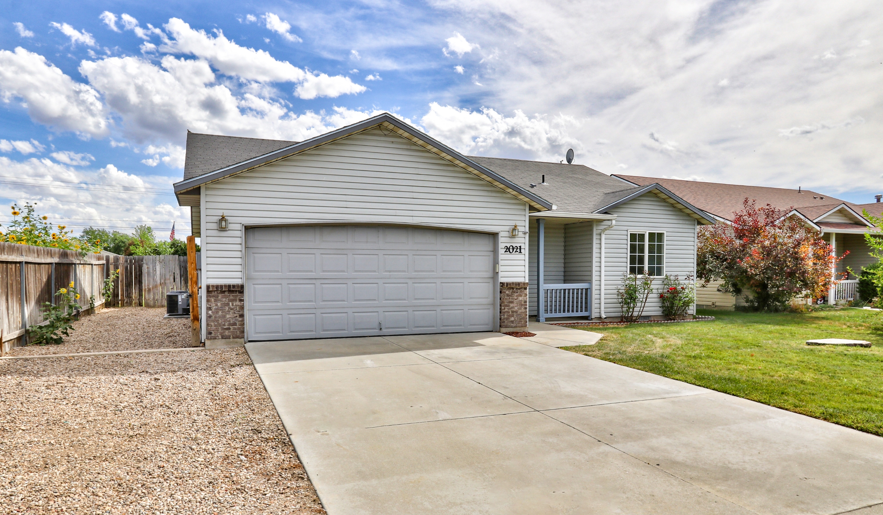 2021 West Grouse Street