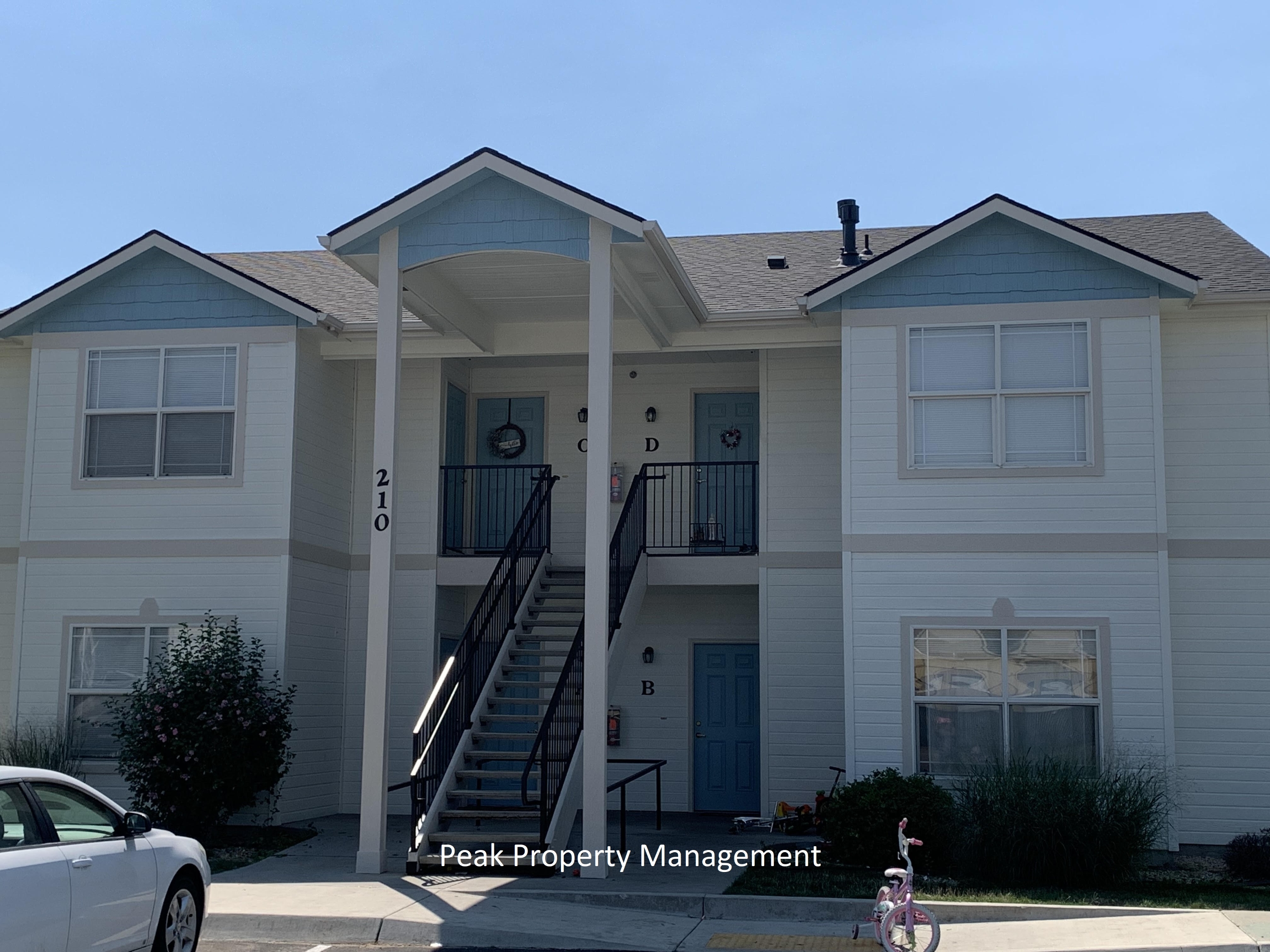 210 Ascent Court - B